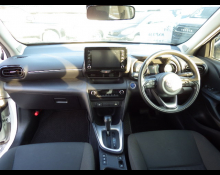 Toyota Yaris Cross 2021