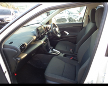 Toyota Yaris Cross 2021