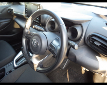 Toyota Yaris Cross 2021