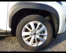 Toyota Yaris Cross 2021