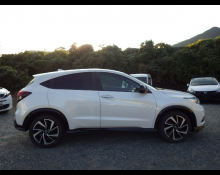 Honda Vezel 2020