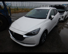 Mazda Mazda2 2020