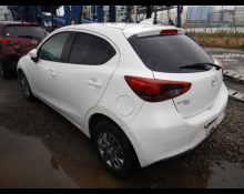 Mazda Mazda2 2020