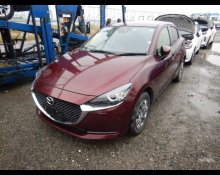 Mazda Mazda2 2020
