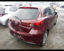 Mazda Mazda2 2020