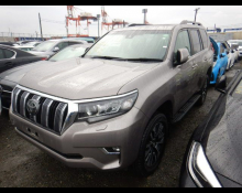 Toyota Land Cruiser Prado 2023