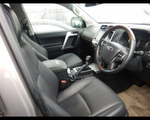 Toyota Land Cruiser Prado 2023