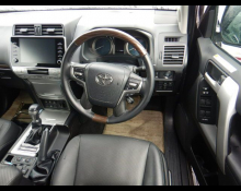 Toyota Land Cruiser Prado 2023