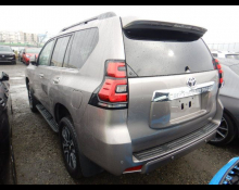 Toyota Land Cruiser Prado 2023