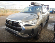 Toyota Hilux 2021