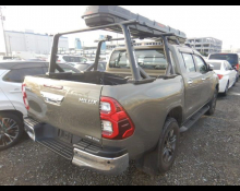 Toyota Hilux 2021
