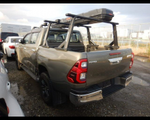Toyota Hilux 2021