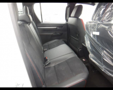 Toyota Hilux 2024