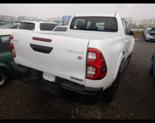 Toyota Hilux 2024