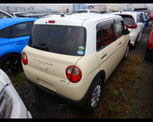 Suzuki Lapin 2021