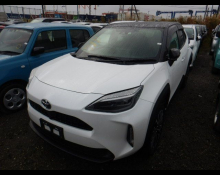 Toyota Yaris Cross 2022