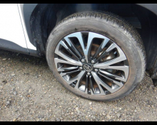 Toyota Yaris Cross 2022