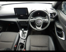 Toyota Yaris Cross 2022