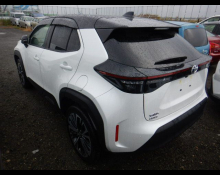 Toyota Yaris Cross 2022