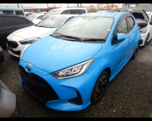Toyota Yaris 2020