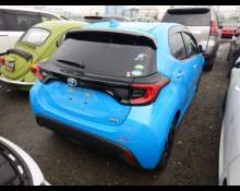 Toyota Yaris 2020