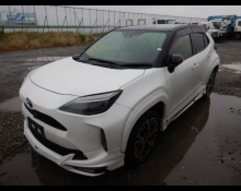 Toyota Yaris Cross 2021