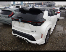 Toyota Yaris Cross 2021