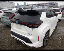 Toyota Yaris Cross 2021