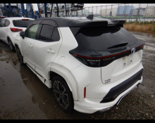 Toyota Yaris Cross 2021