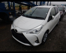 Toyota Vitz 2020
