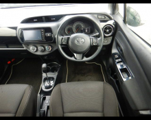 Toyota Vitz 2020