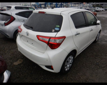 Toyota Vitz 2020