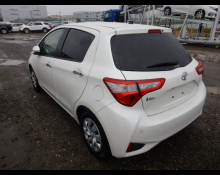 Toyota Vitz 2020