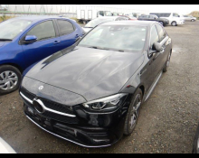 Mercedes-Benz C-Class 2023