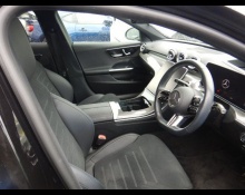 Mercedes-Benz C-Class 2023