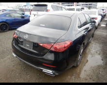 Mercedes-Benz C-Class 2023