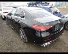 Mercedes-Benz C-Class 2023