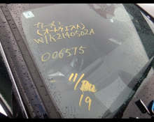 Mercedes-Benz E-Class 2024