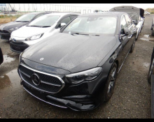 Mercedes-Benz E-Class 2024
