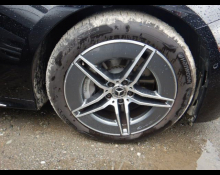 Mercedes-Benz E-Class 2024