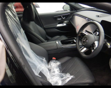 Mercedes-Benz E-Class 2024