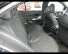 Mercedes-Benz E-Class 2024