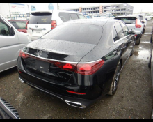 Mercedes-Benz E-Class 2024