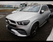 Mercedes-Benz GLE-Class 2020