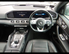 Mercedes-Benz GLE-Class 2020