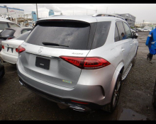 Mercedes-Benz GLE-Class 2020