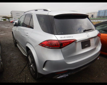 Mercedes-Benz GLE-Class 2020