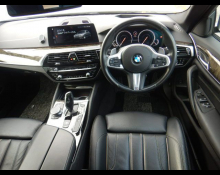 BMW 5 Series 2020