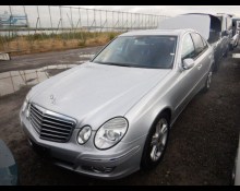 Mercedes-Benz E-Class 2008