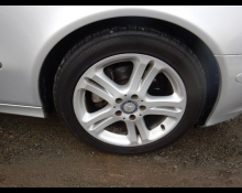 Mercedes-Benz E-Class 2008